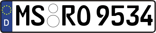 MS-RO9534