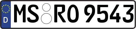 MS-RO9543