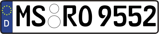 MS-RO9552