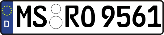 MS-RO9561