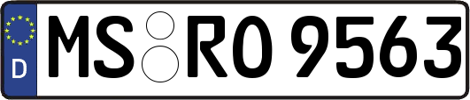 MS-RO9563