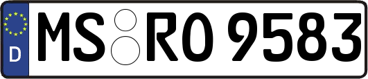 MS-RO9583