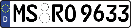 MS-RO9633