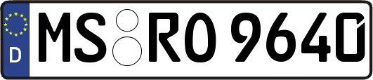 MS-RO9640