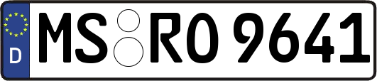 MS-RO9641