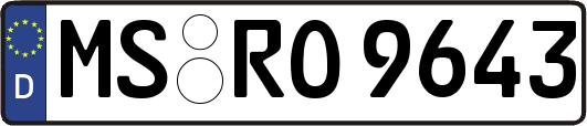 MS-RO9643