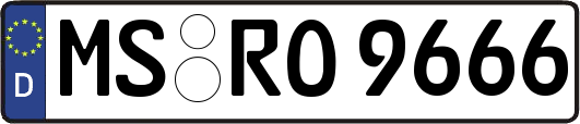 MS-RO9666