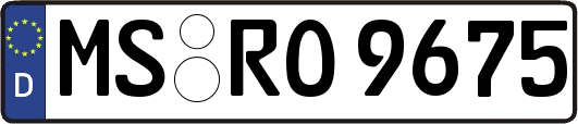 MS-RO9675