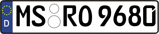 MS-RO9680