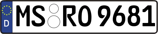 MS-RO9681