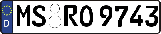 MS-RO9743
