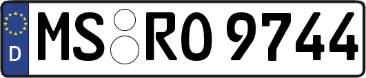 MS-RO9744