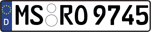 MS-RO9745