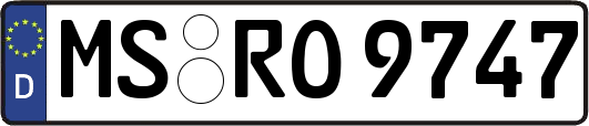 MS-RO9747