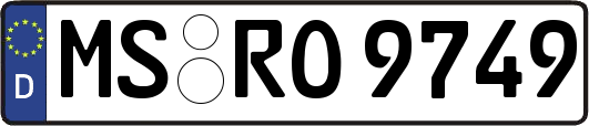 MS-RO9749