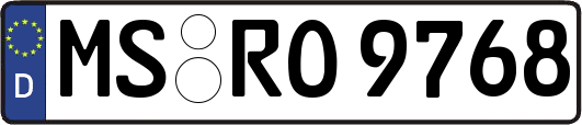 MS-RO9768