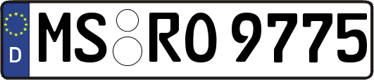 MS-RO9775