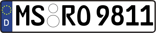 MS-RO9811