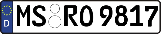 MS-RO9817