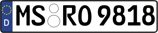MS-RO9818