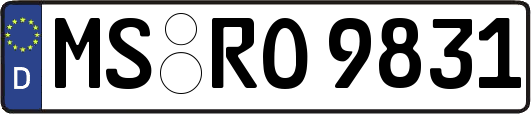 MS-RO9831