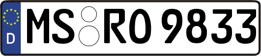 MS-RO9833