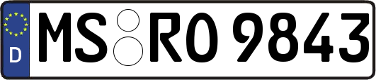 MS-RO9843