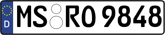 MS-RO9848