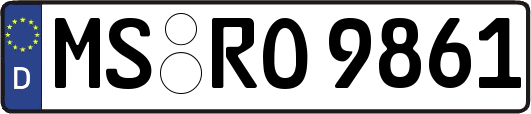 MS-RO9861