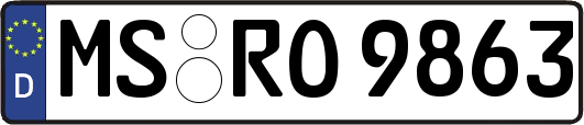 MS-RO9863