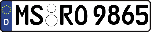 MS-RO9865
