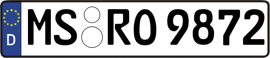 MS-RO9872