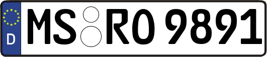 MS-RO9891
