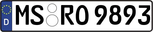 MS-RO9893