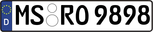 MS-RO9898