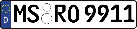 MS-RO9911