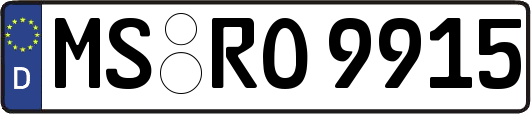 MS-RO9915