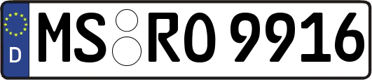 MS-RO9916