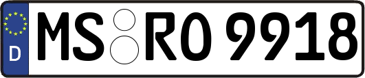 MS-RO9918