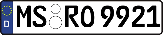 MS-RO9921
