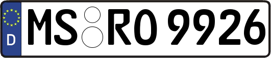 MS-RO9926