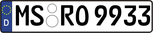 MS-RO9933