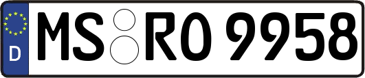MS-RO9958