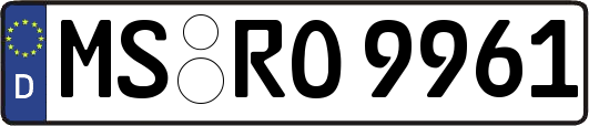 MS-RO9961