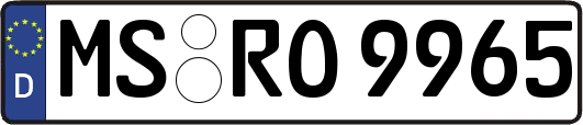 MS-RO9965