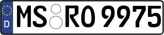 MS-RO9975