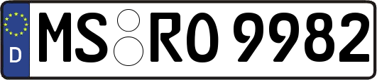 MS-RO9982