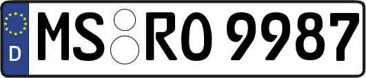 MS-RO9987