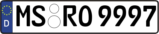 MS-RO9997