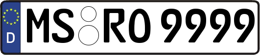 MS-RO9999